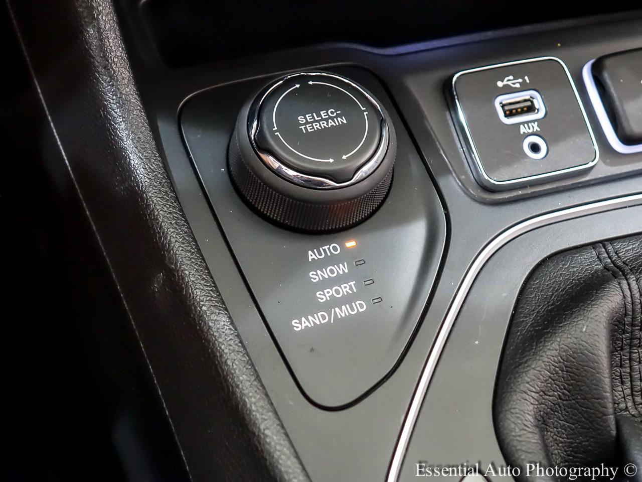 Jeep Cherokee Latitude Plus 4WD 2019