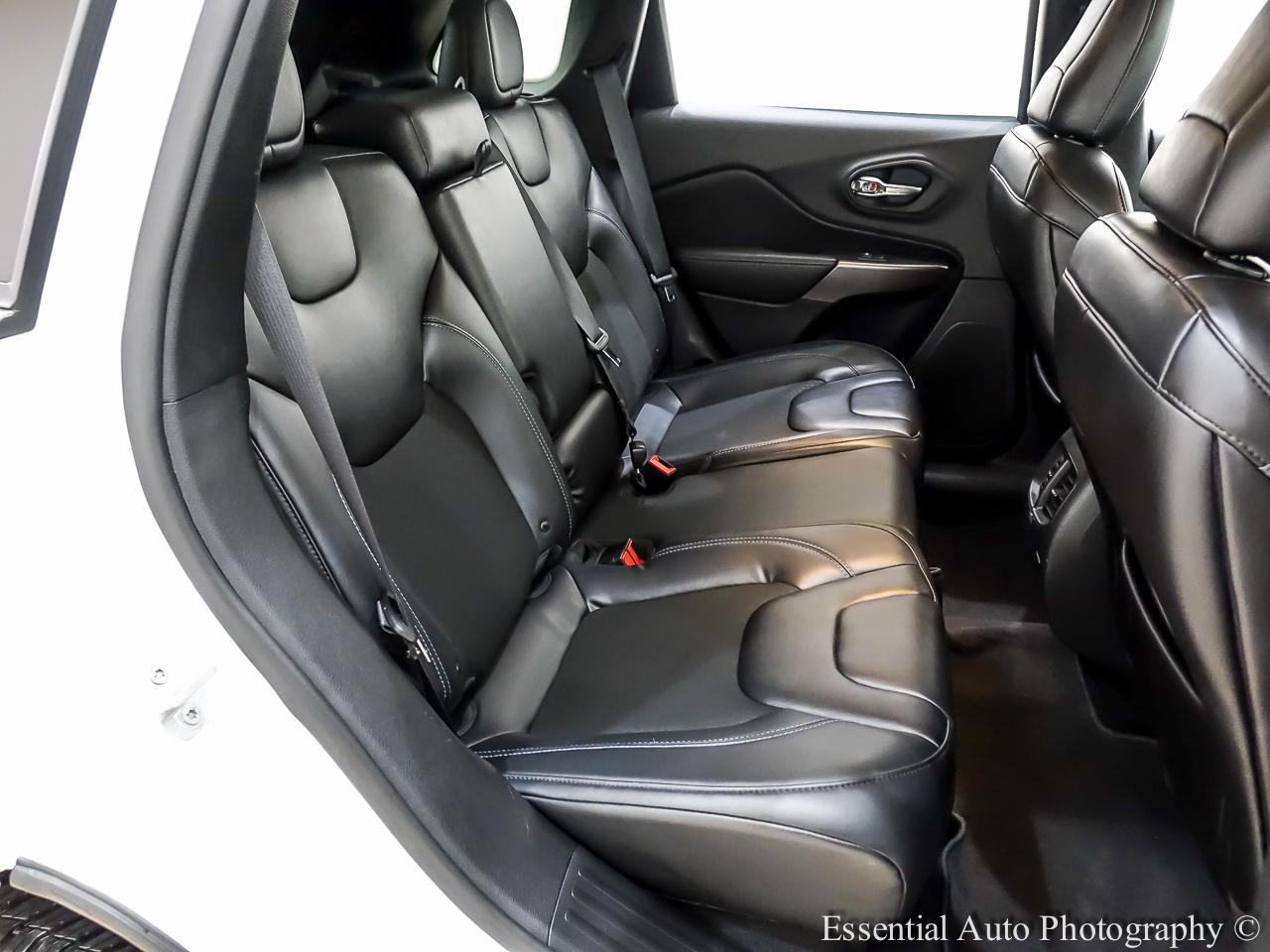 Jeep Cherokee Latitude Plus 4WD 2019