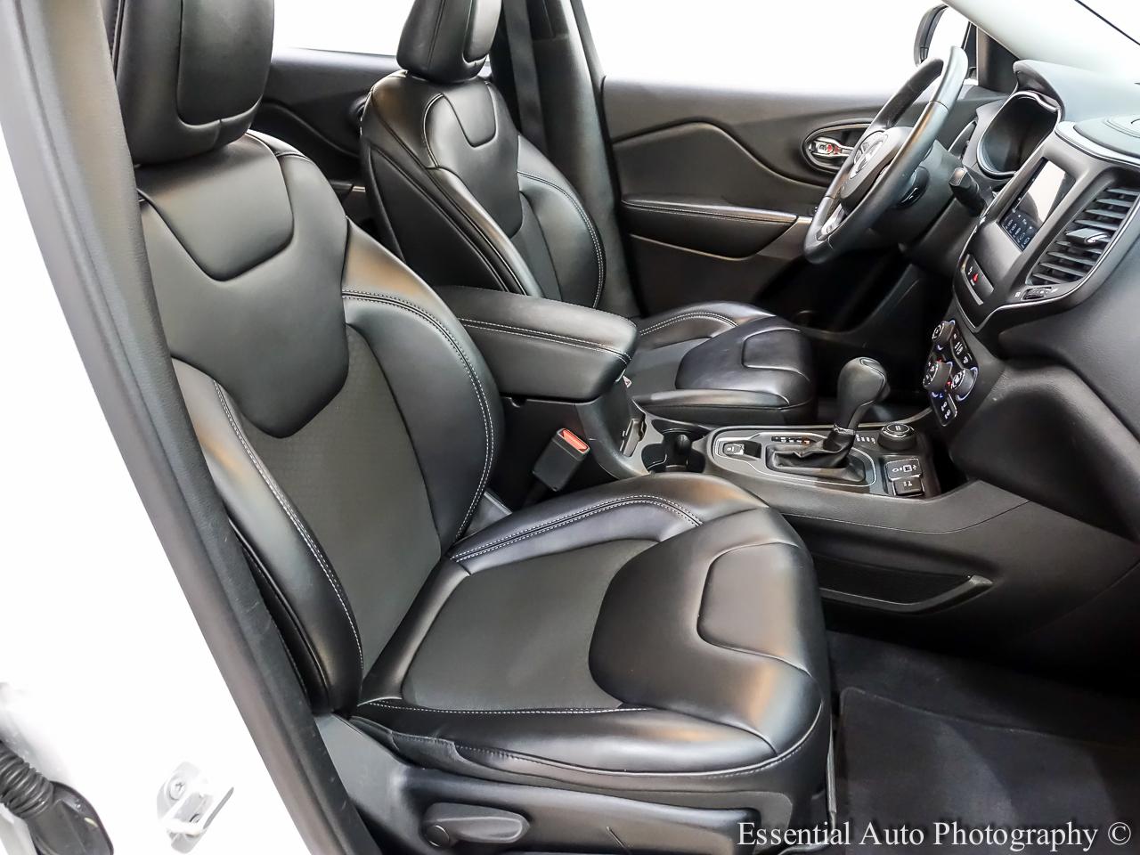 Jeep Cherokee Latitude Plus 4WD 2019