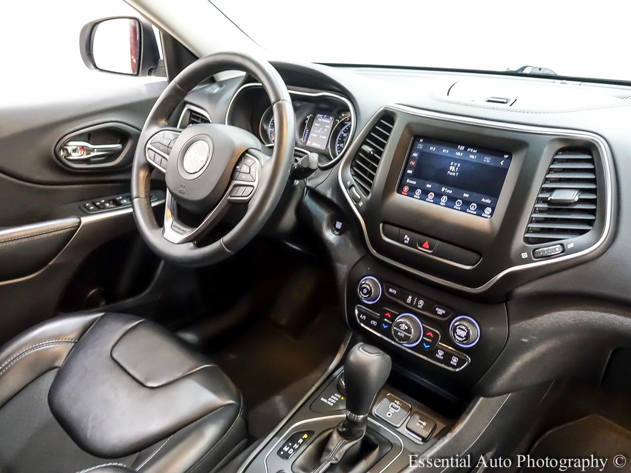 Jeep Cherokee Latitude Plus 4WD 2019