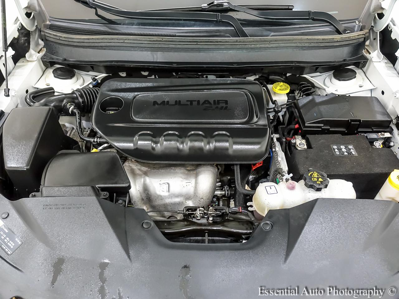 Jeep Cherokee Latitude Plus 4WD 2019