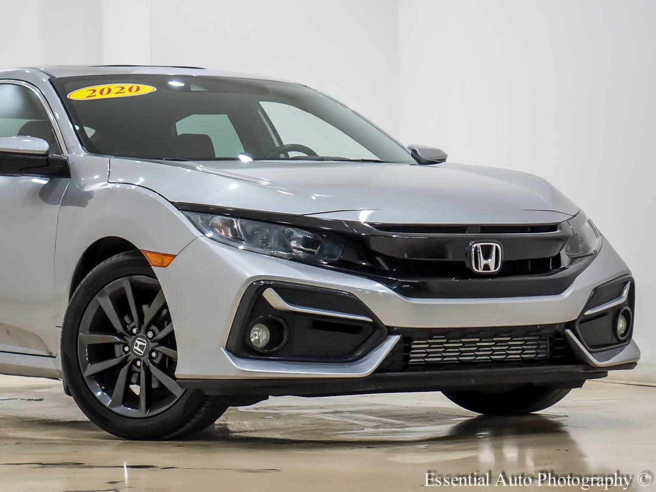 Honda Civic EX 2020