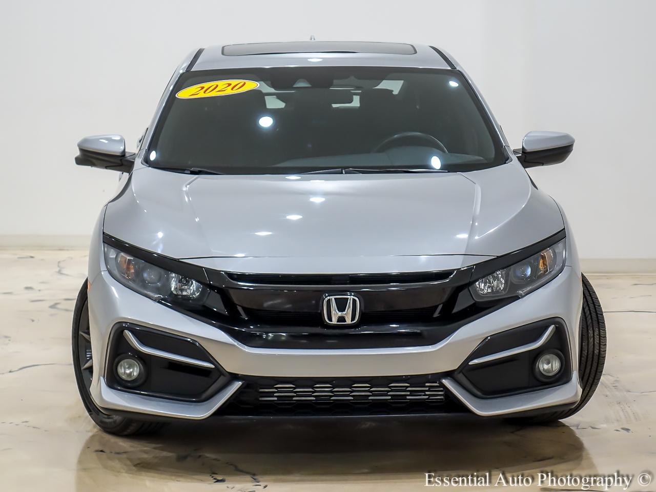 Honda Civic EX 2020