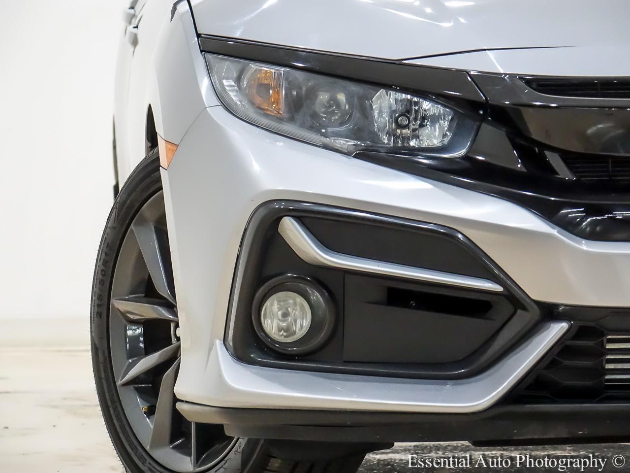 Honda Civic EX 2020