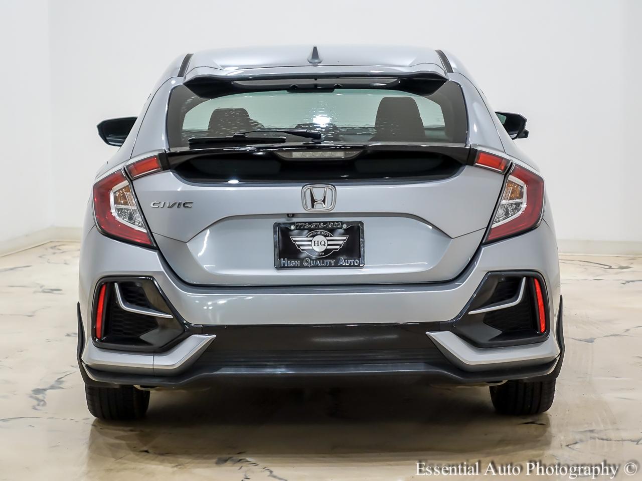 Honda Civic EX 2020