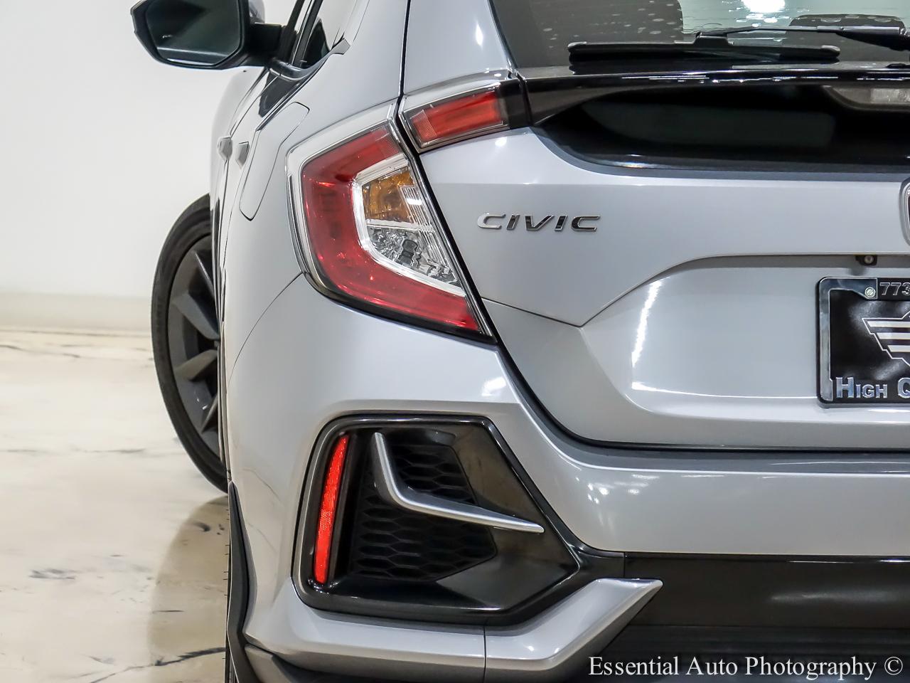 Honda Civic EX 2020