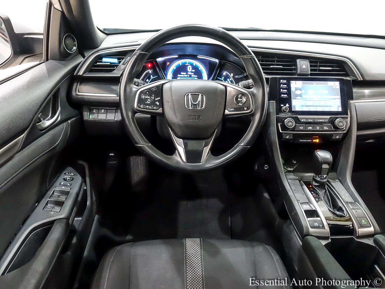 Honda Civic EX 2020