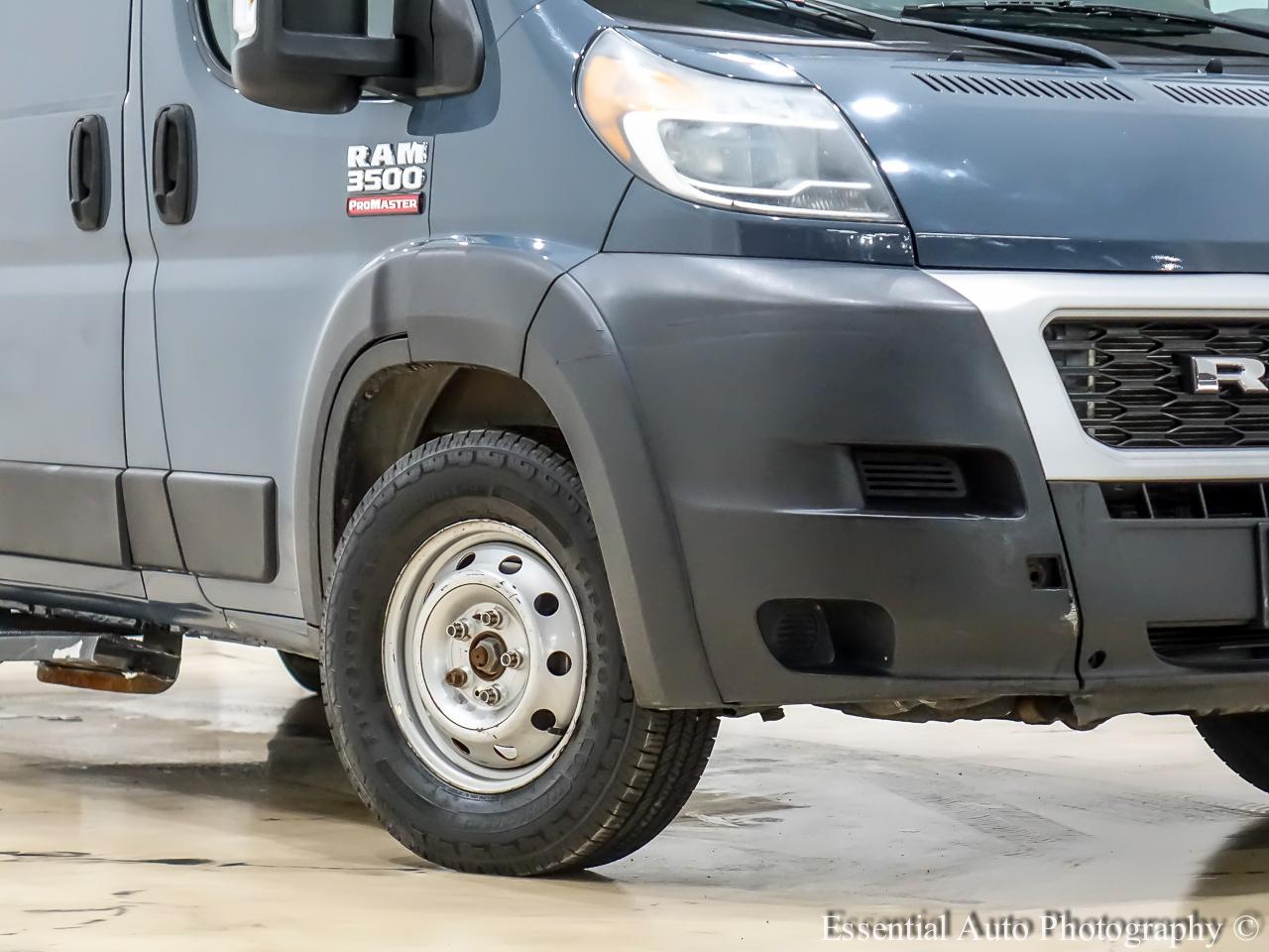 RAM Promaster 3500 High Roof 159-in. WB Ext 2020