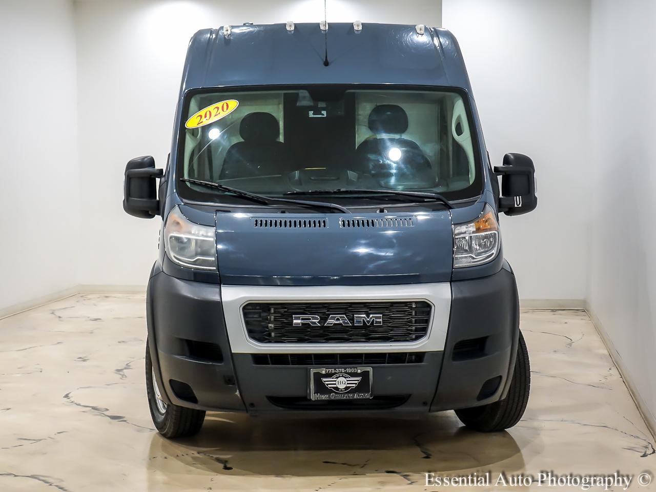 RAM Promaster 3500 High Roof 159-in. WB Ext 2020