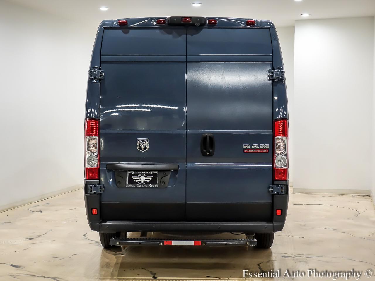 RAM Promaster 3500 High Roof 159-in. WB Ext 2020