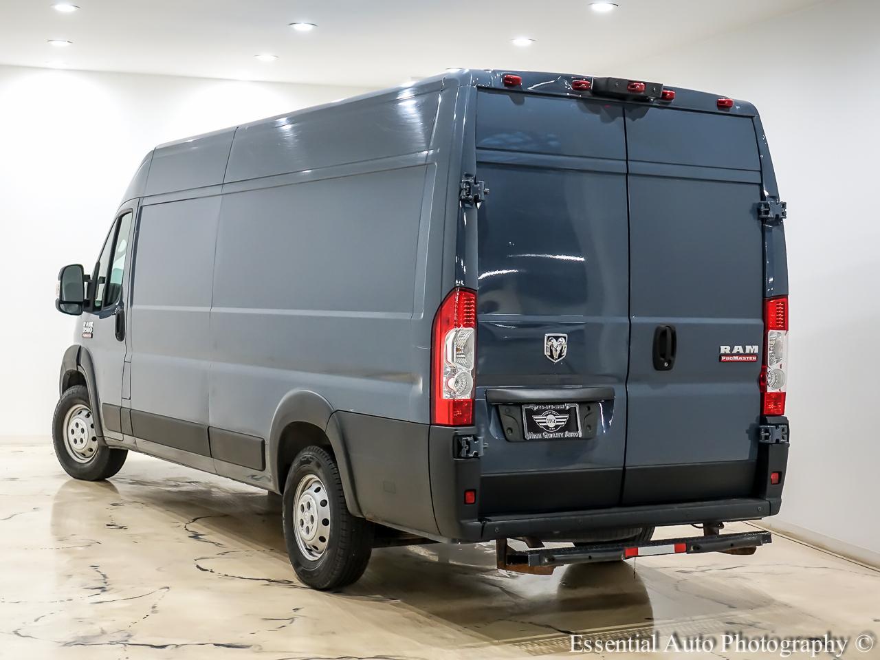 RAM Promaster 3500 High Roof 159-in. WB Ext 2020