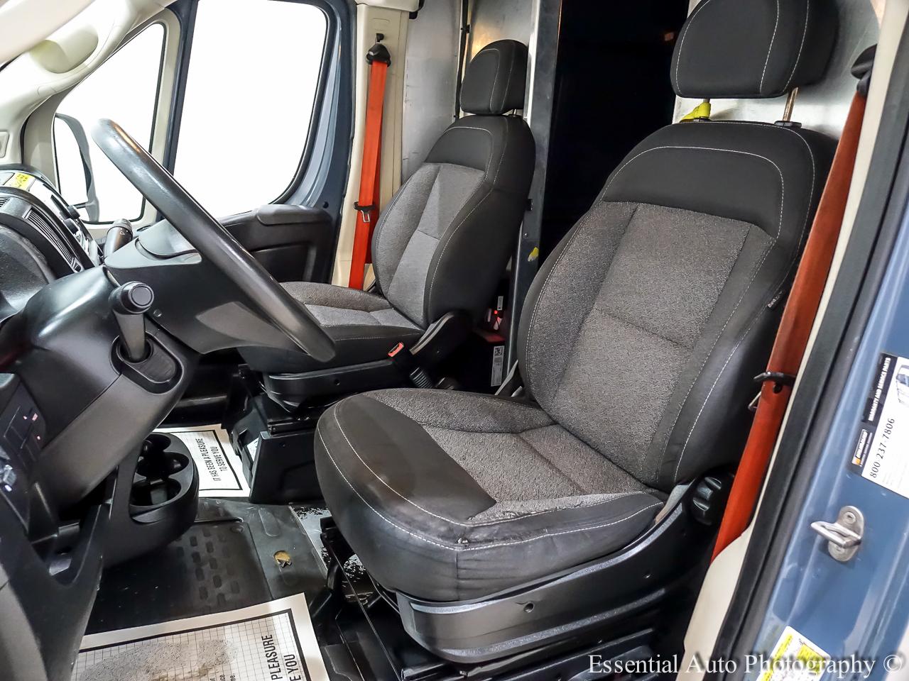 RAM Promaster 3500 High Roof 159-in. WB Ext 2020