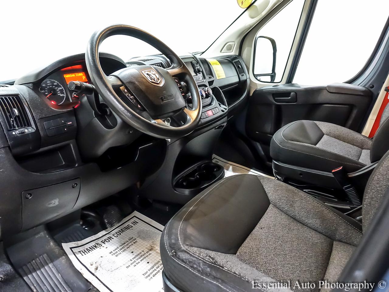 RAM Promaster 3500 High Roof 159-in. WB Ext 2020