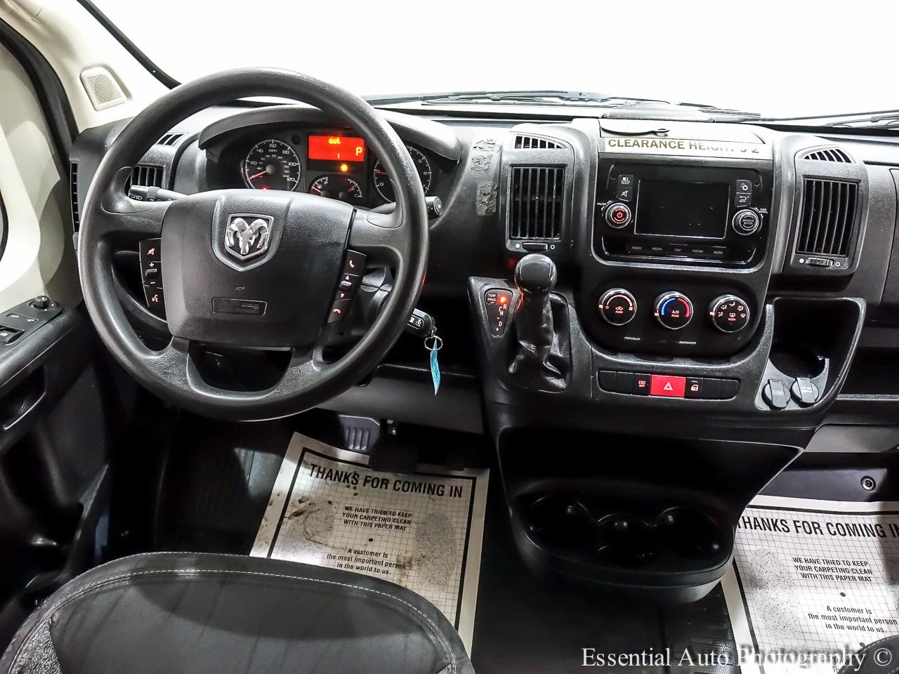 RAM Promaster 3500 High Roof 159-in. WB Ext 2020