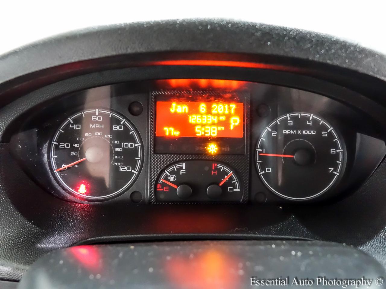 RAM Promaster 3500 High Roof 159-in. WB Ext 2020