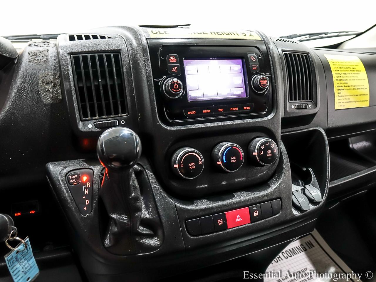 RAM Promaster 3500 High Roof 159-in. WB Ext 2020