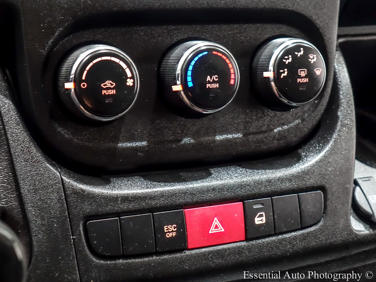 RAM Promaster 3500 High Roof 159-in. WB Ext 2020