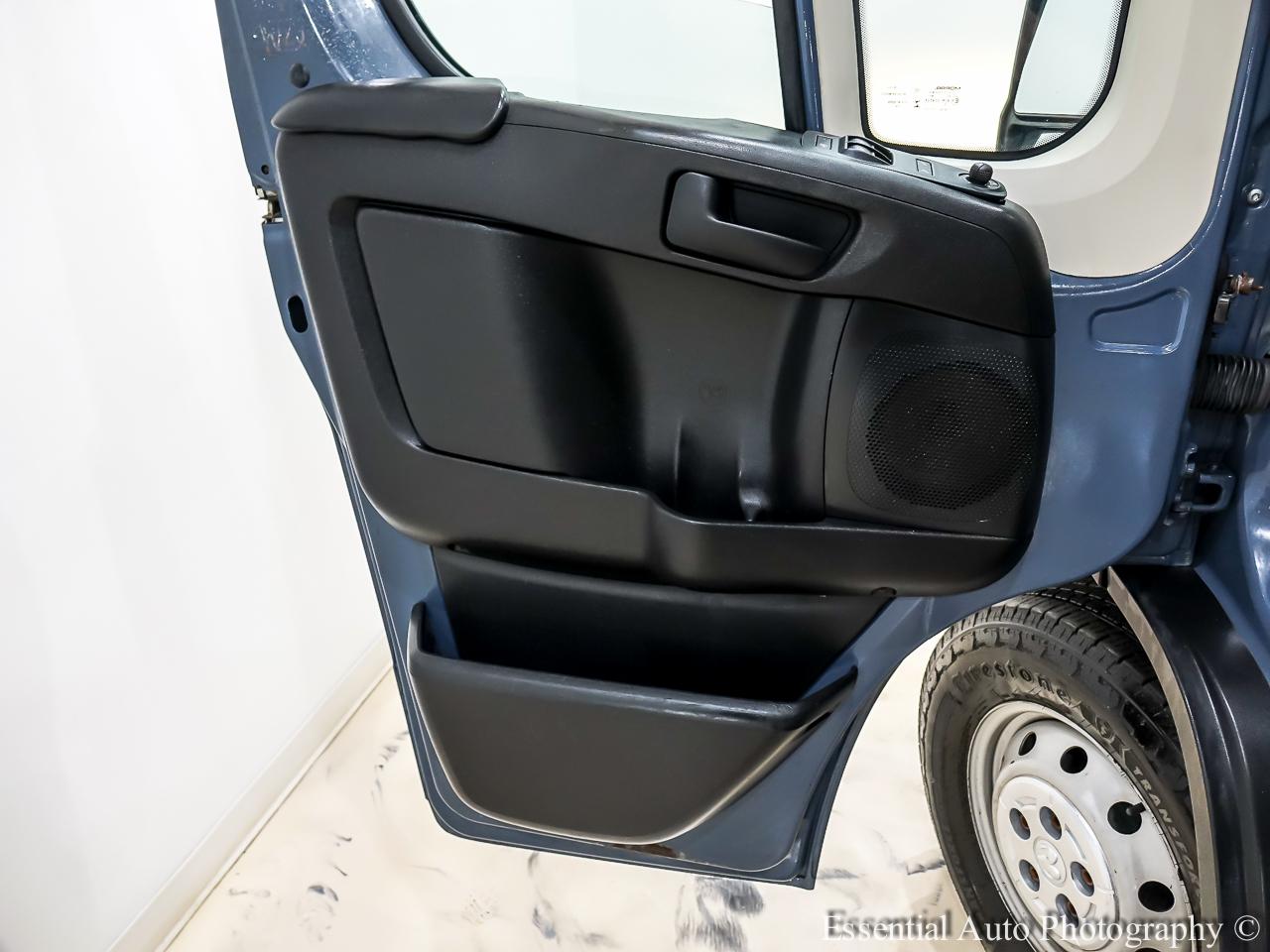 RAM Promaster 3500 High Roof 159-in. WB Ext 2020