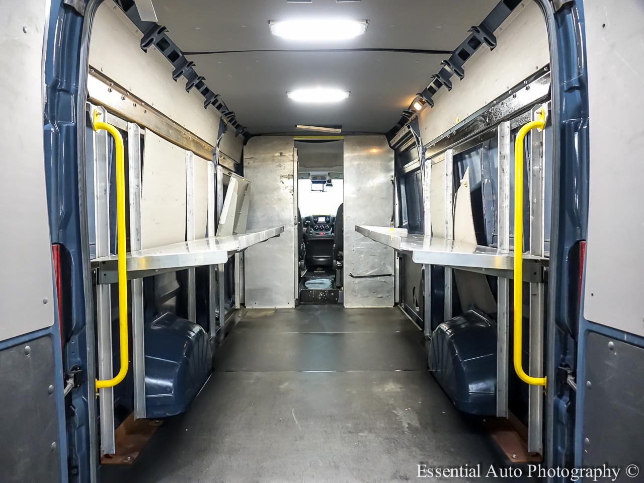 RAM Promaster 3500 High Roof 159-in. WB Ext 2020