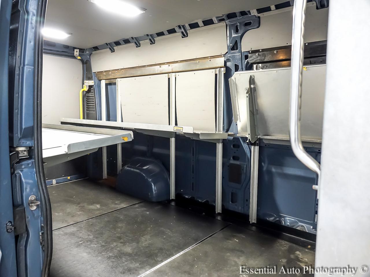 RAM Promaster 3500 High Roof 159-in. WB Ext 2020