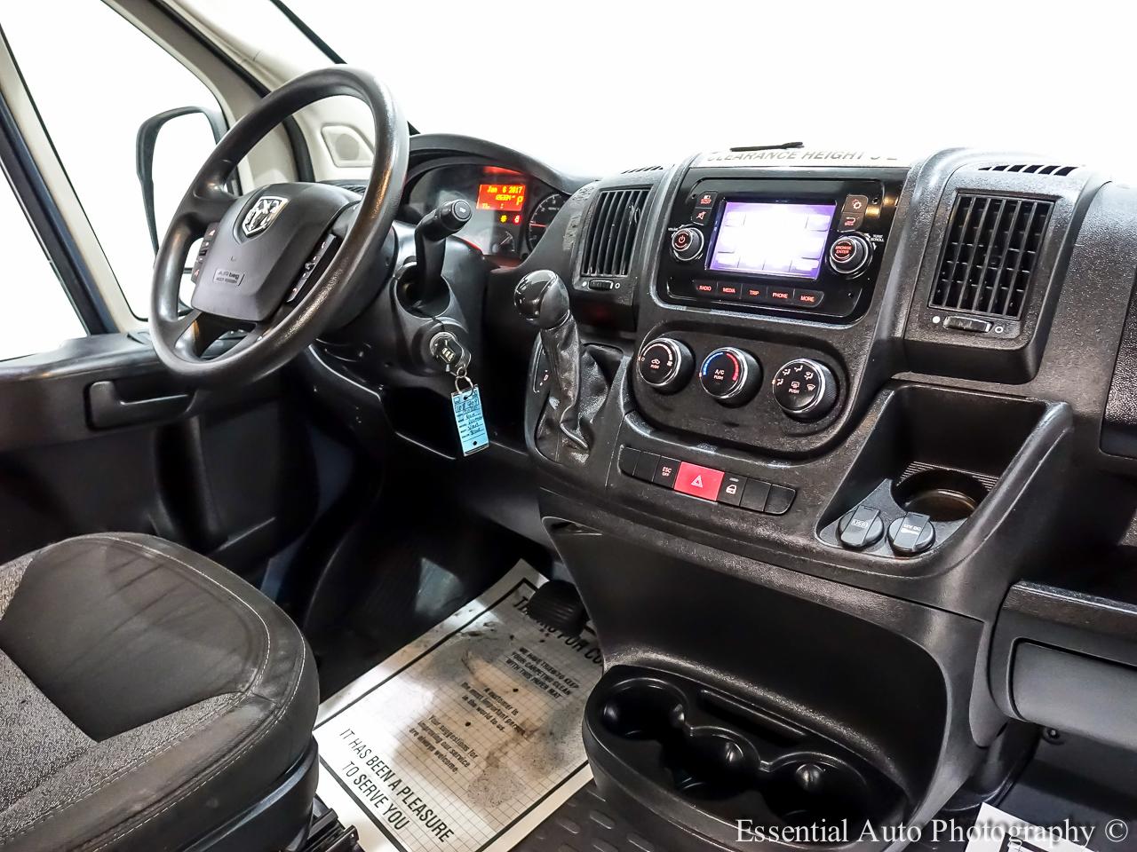 RAM Promaster 3500 High Roof 159-in. WB Ext 2020