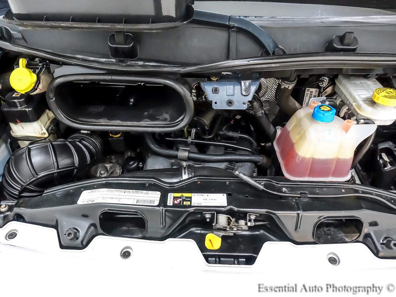 RAM Promaster 3500 High Roof 159-in. WB Ext 2020