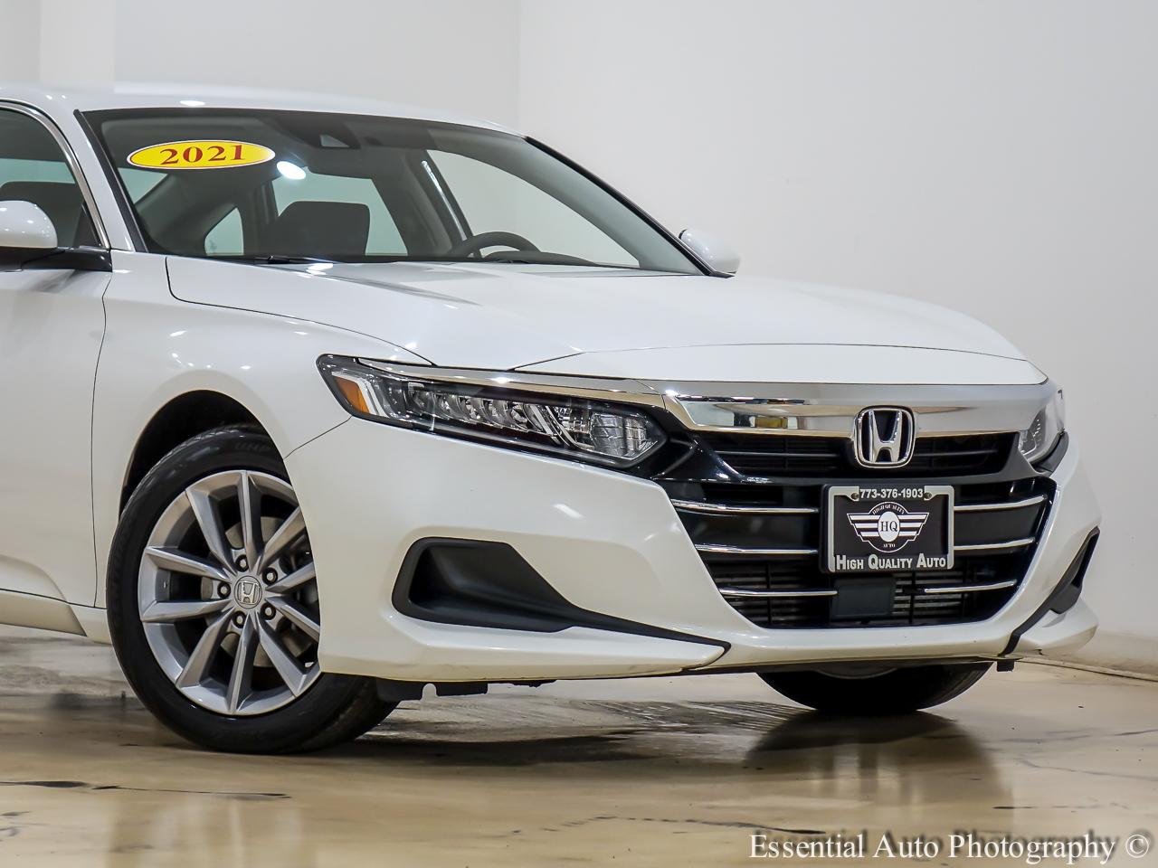 Honda Accord LX 2021