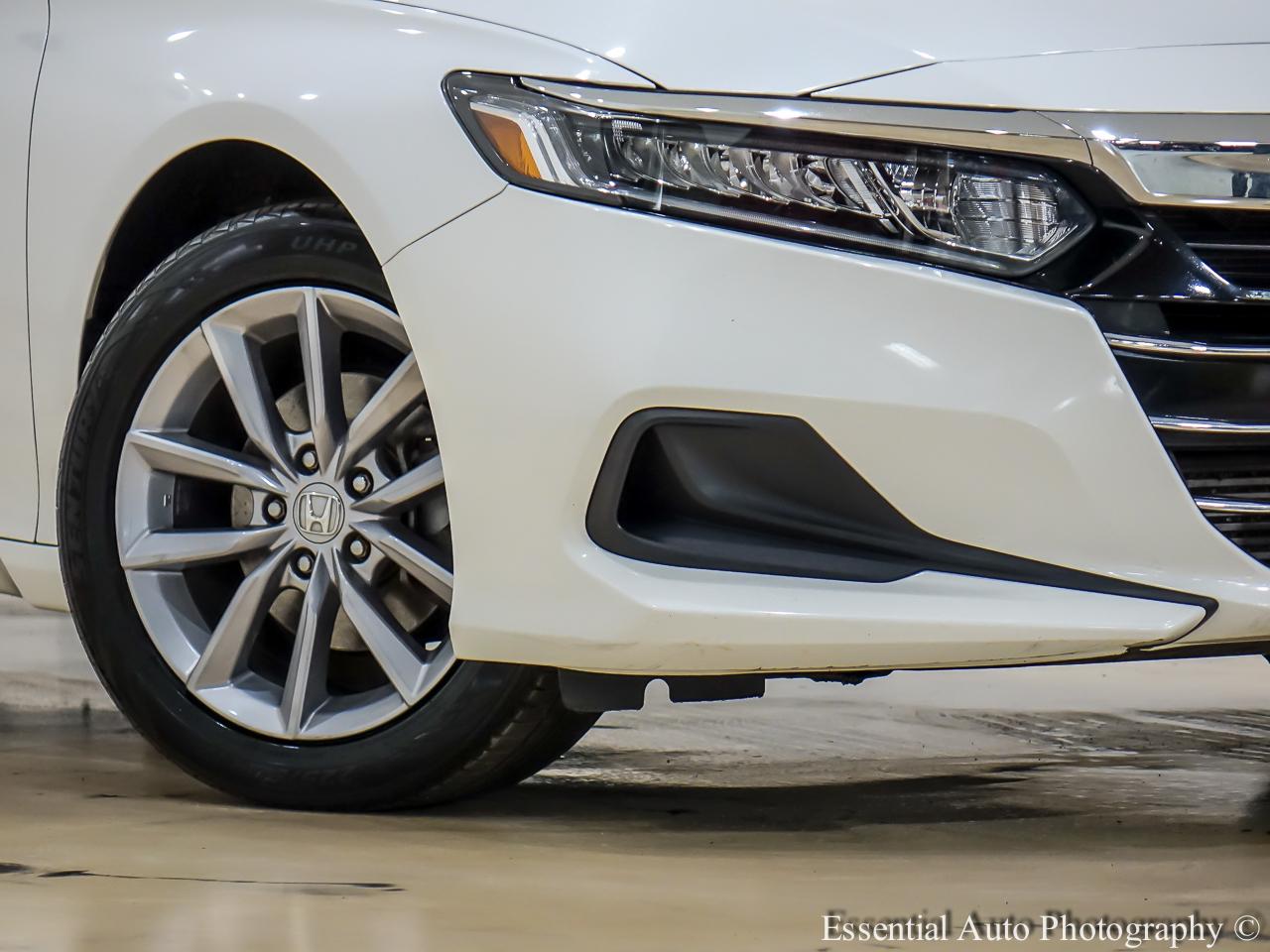 Honda Accord LX 2021