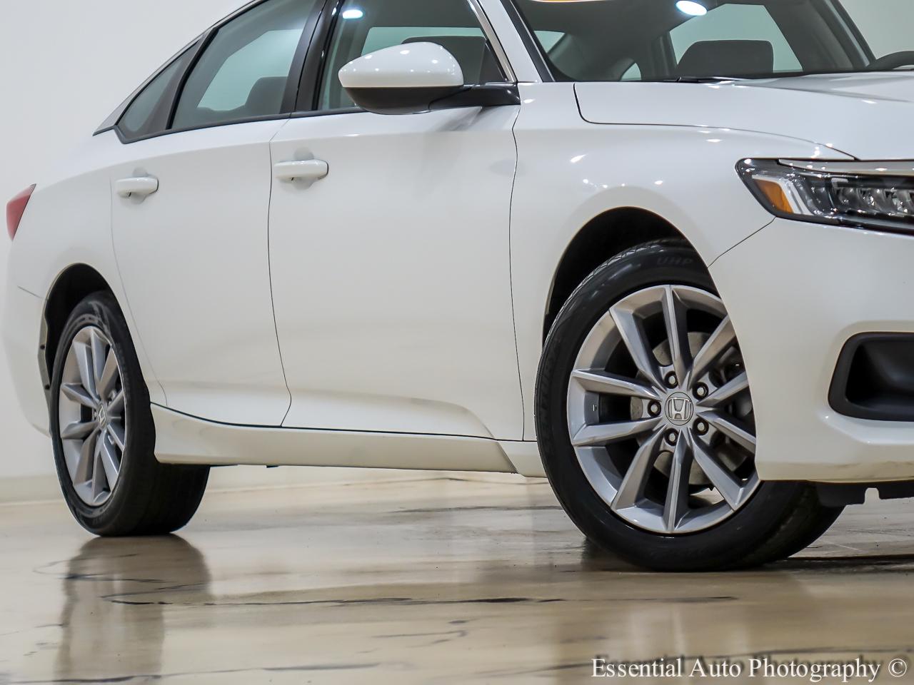 Honda Accord LX 2021