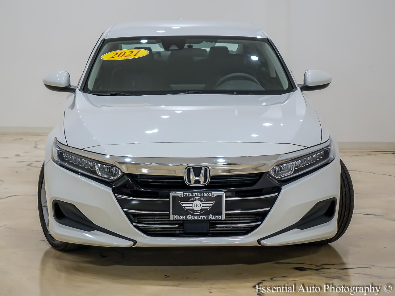 Honda Accord LX 2021
