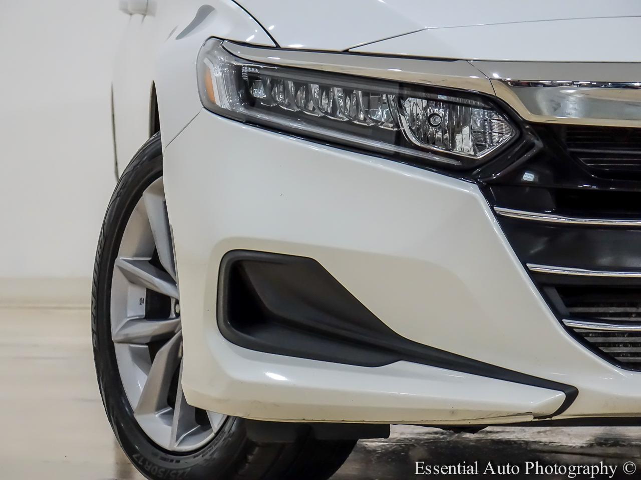 Honda Accord LX 2021