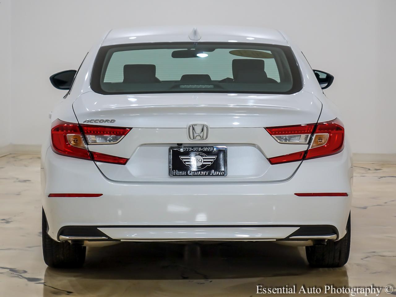 Honda Accord LX 2021