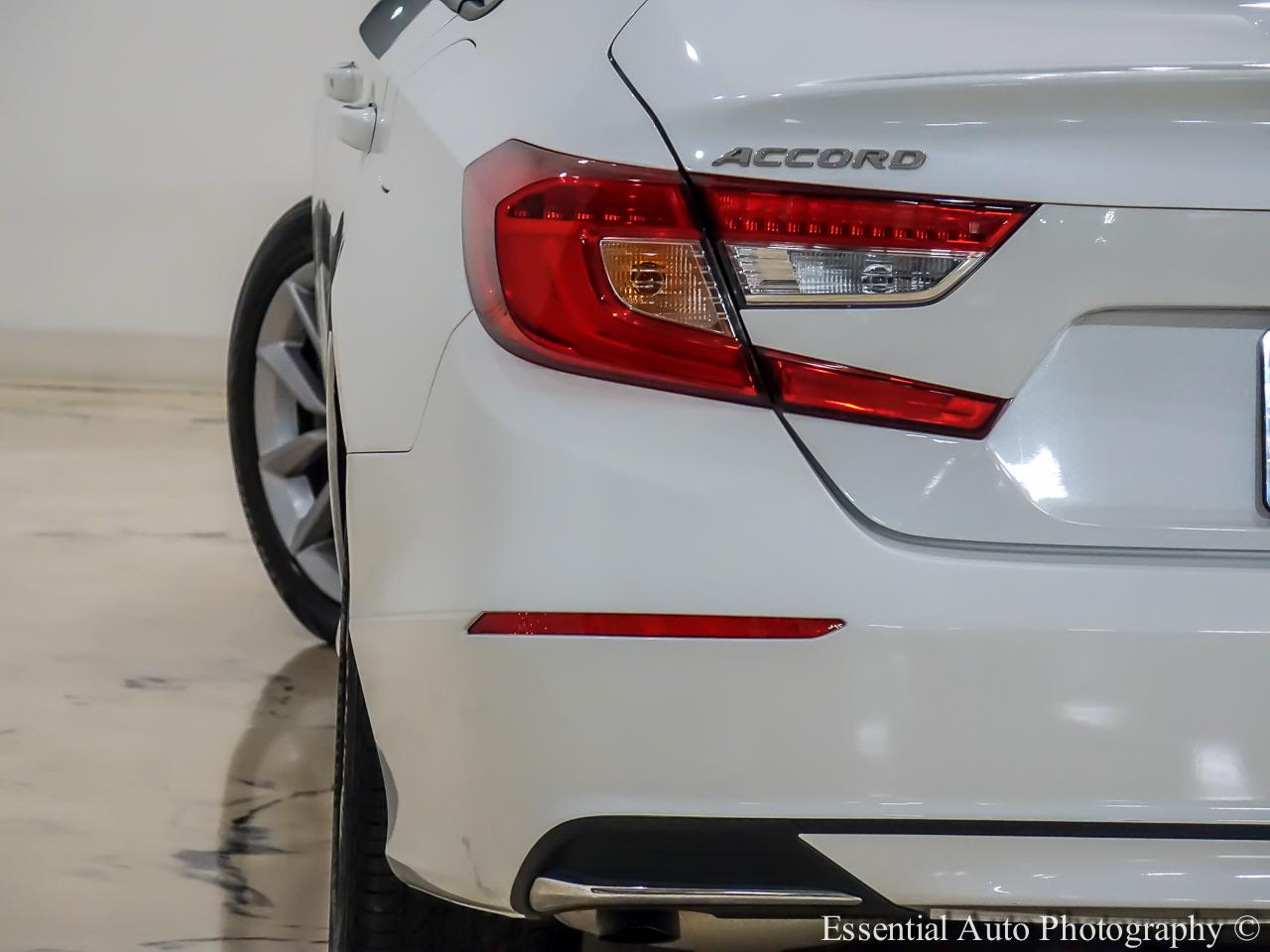 Honda Accord LX 2021