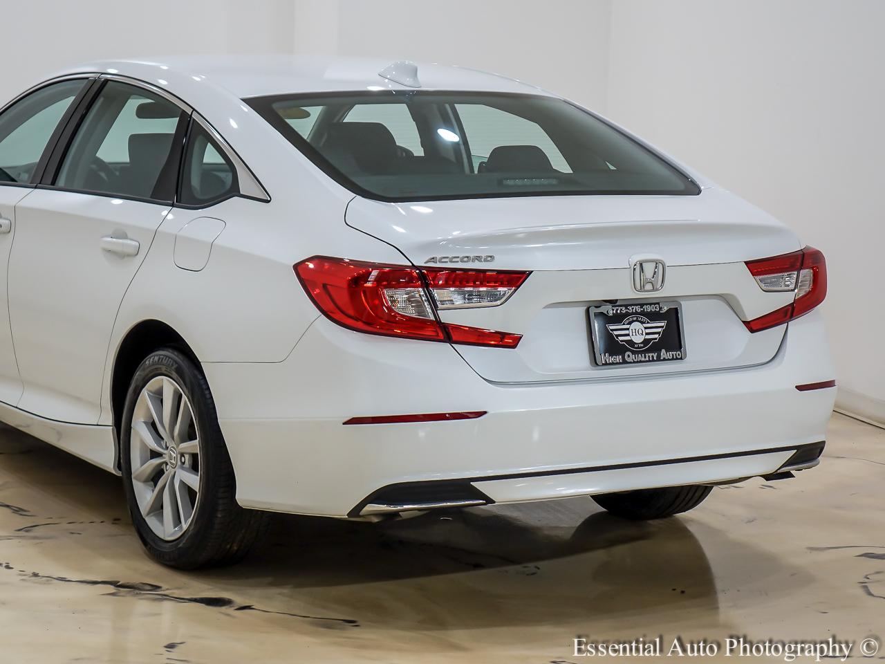 Honda Accord LX 2021