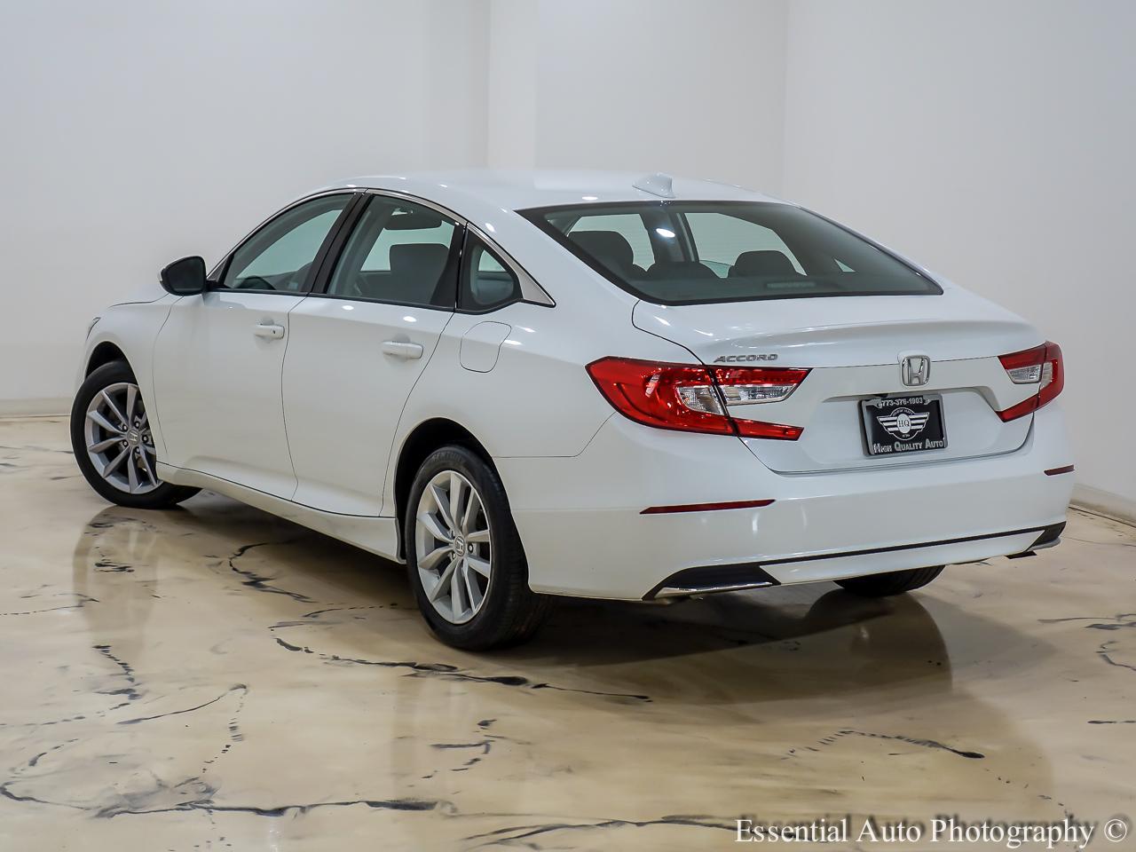 Honda Accord LX 2021