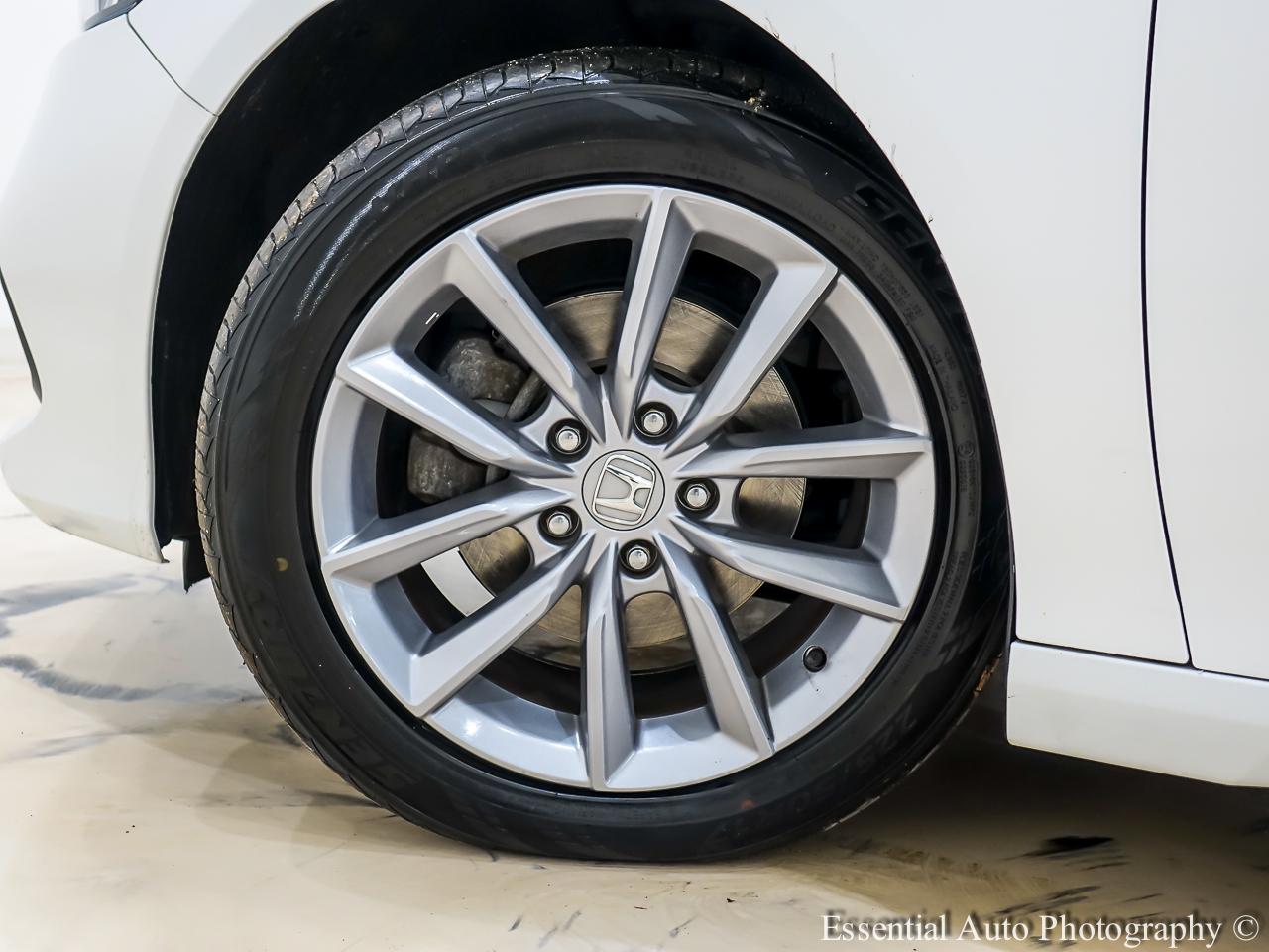 Honda Accord LX 2021