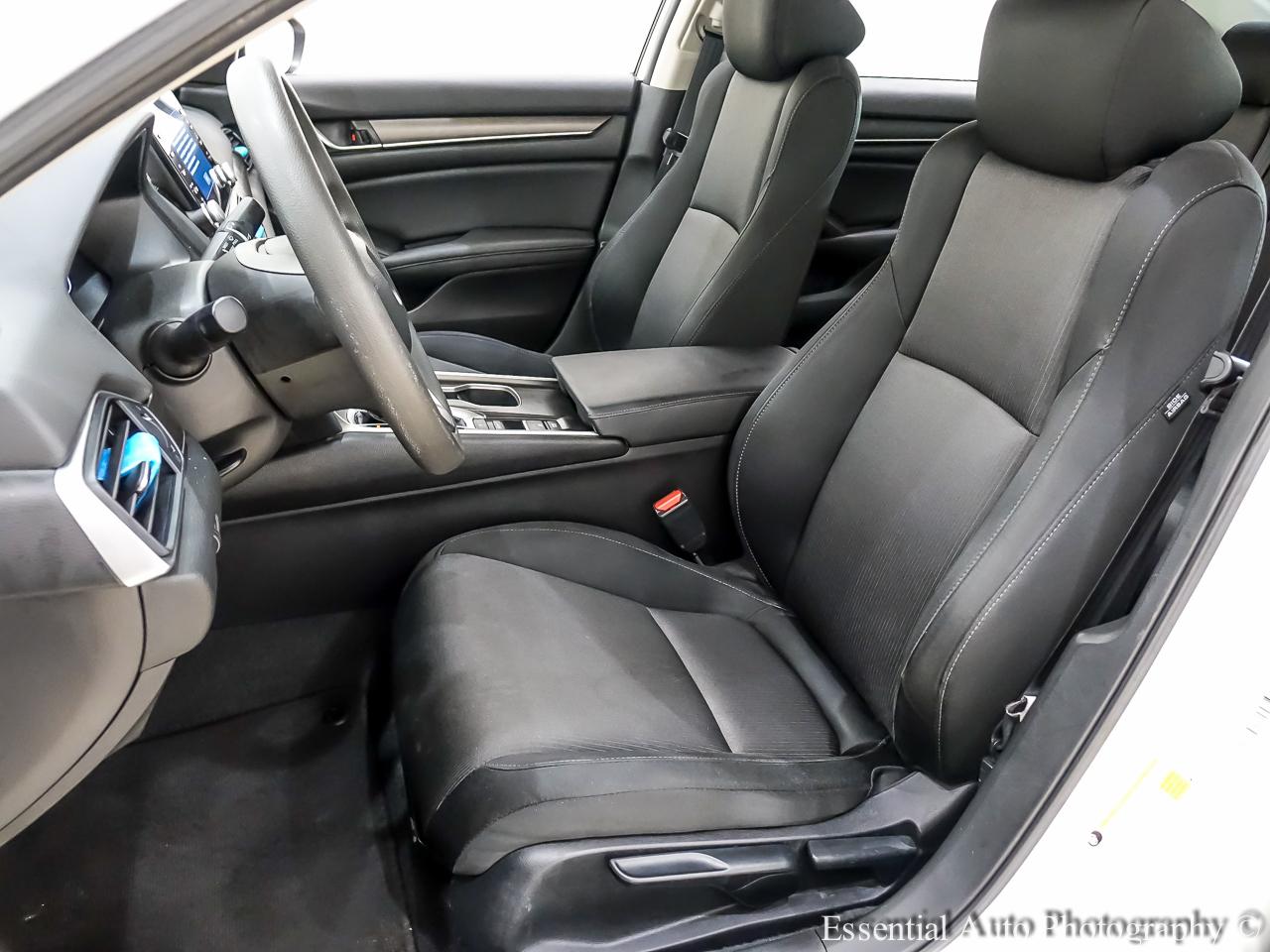 Honda Accord LX 2021