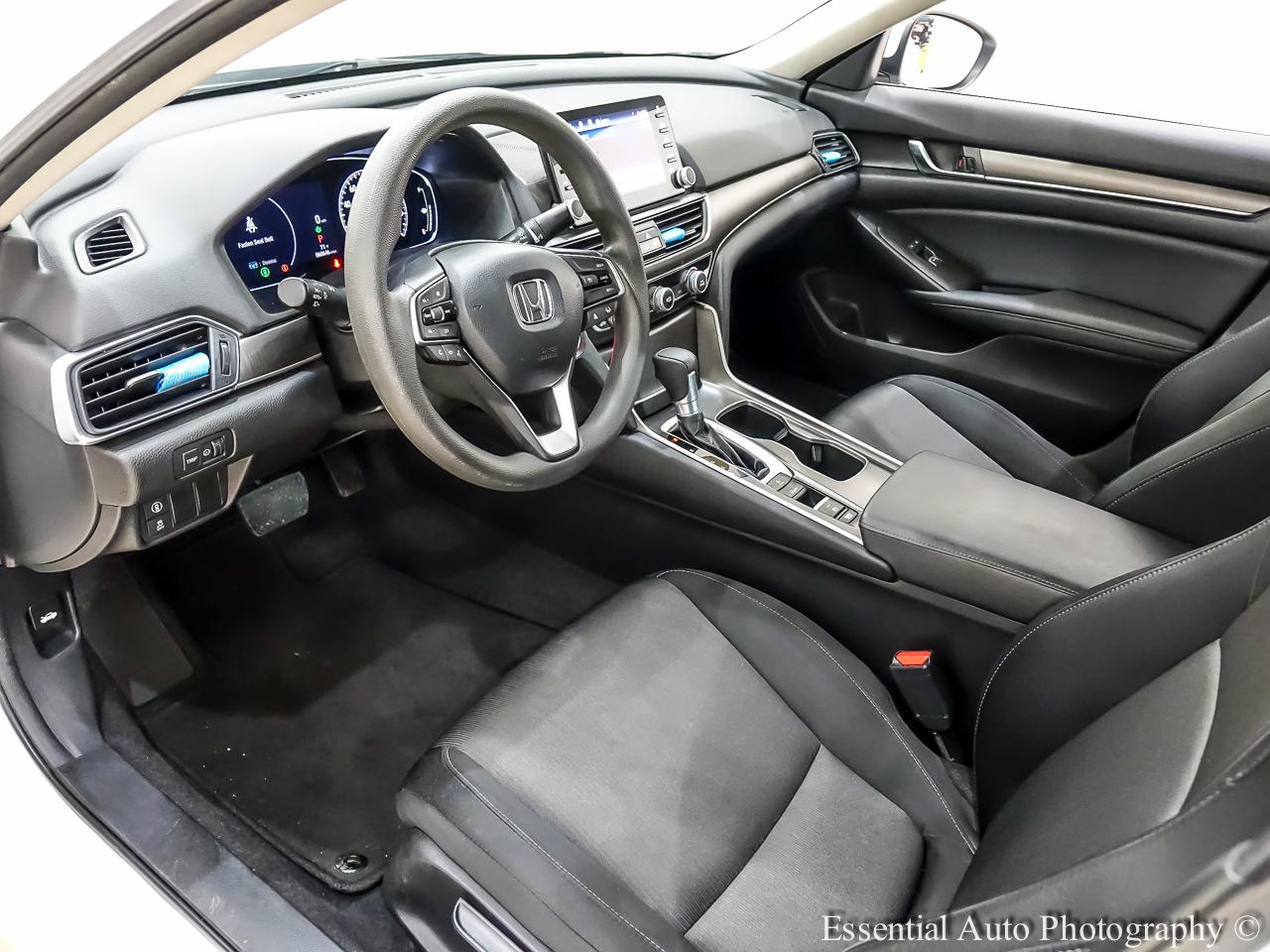 Honda Accord LX 2021