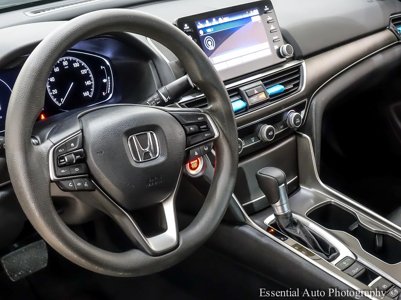 Honda Accord LX 2021