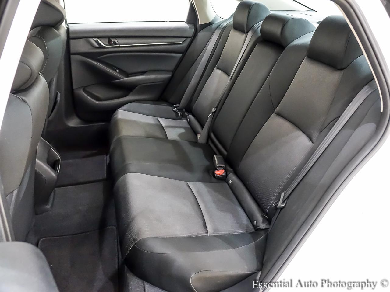 Honda Accord LX 2021