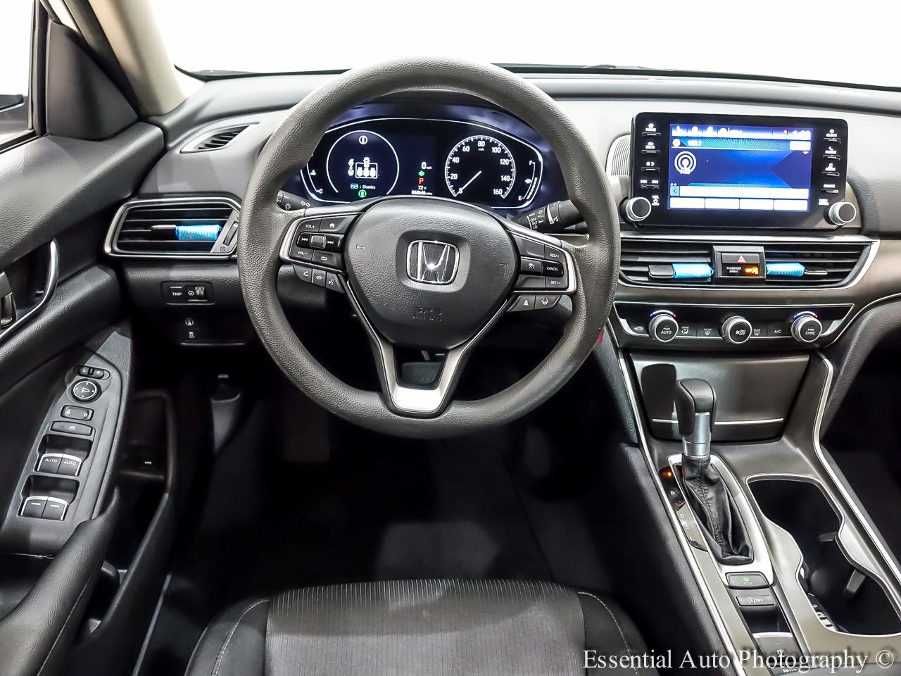 Honda Accord LX 2021