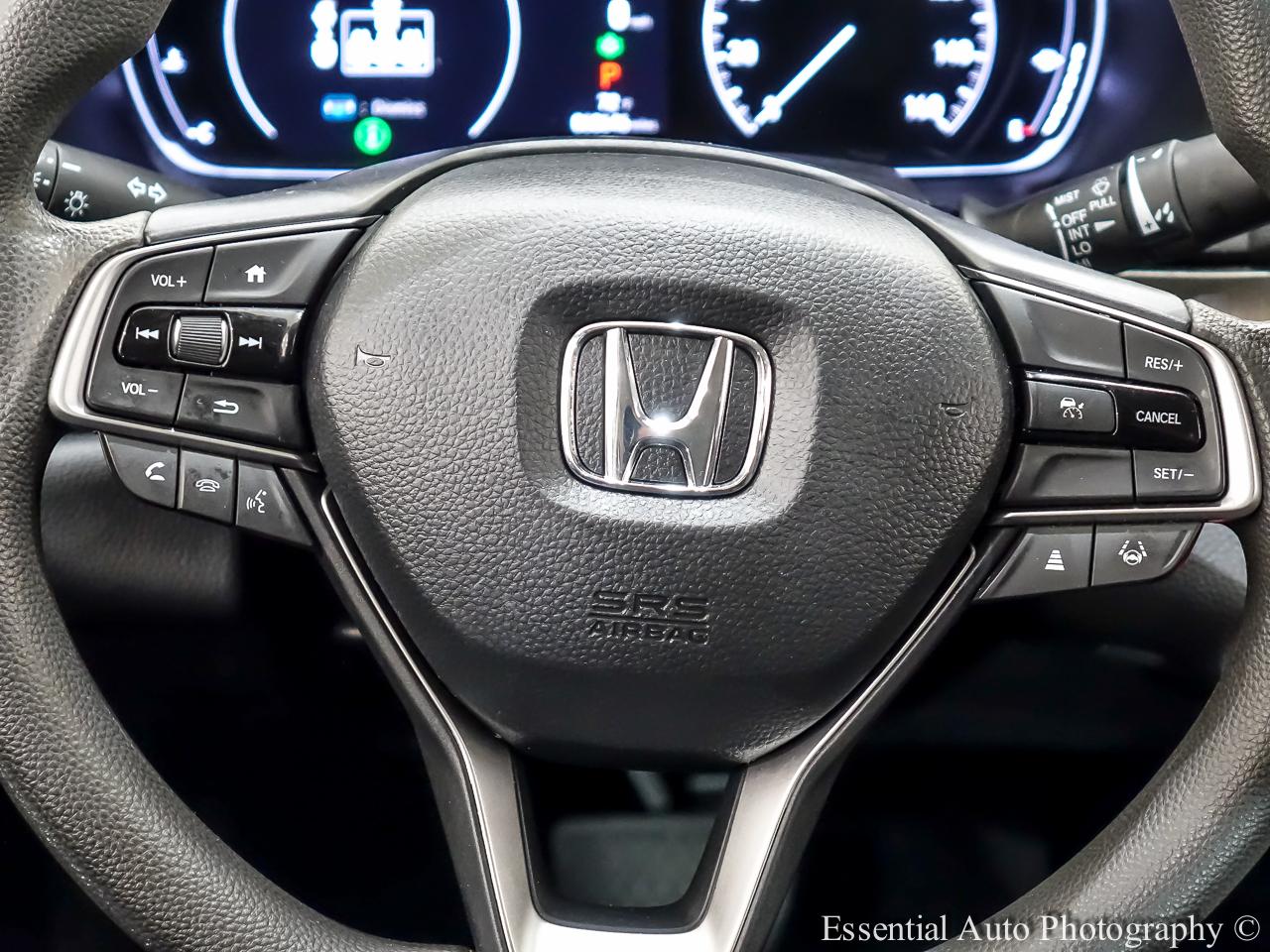 Honda Accord LX 2021