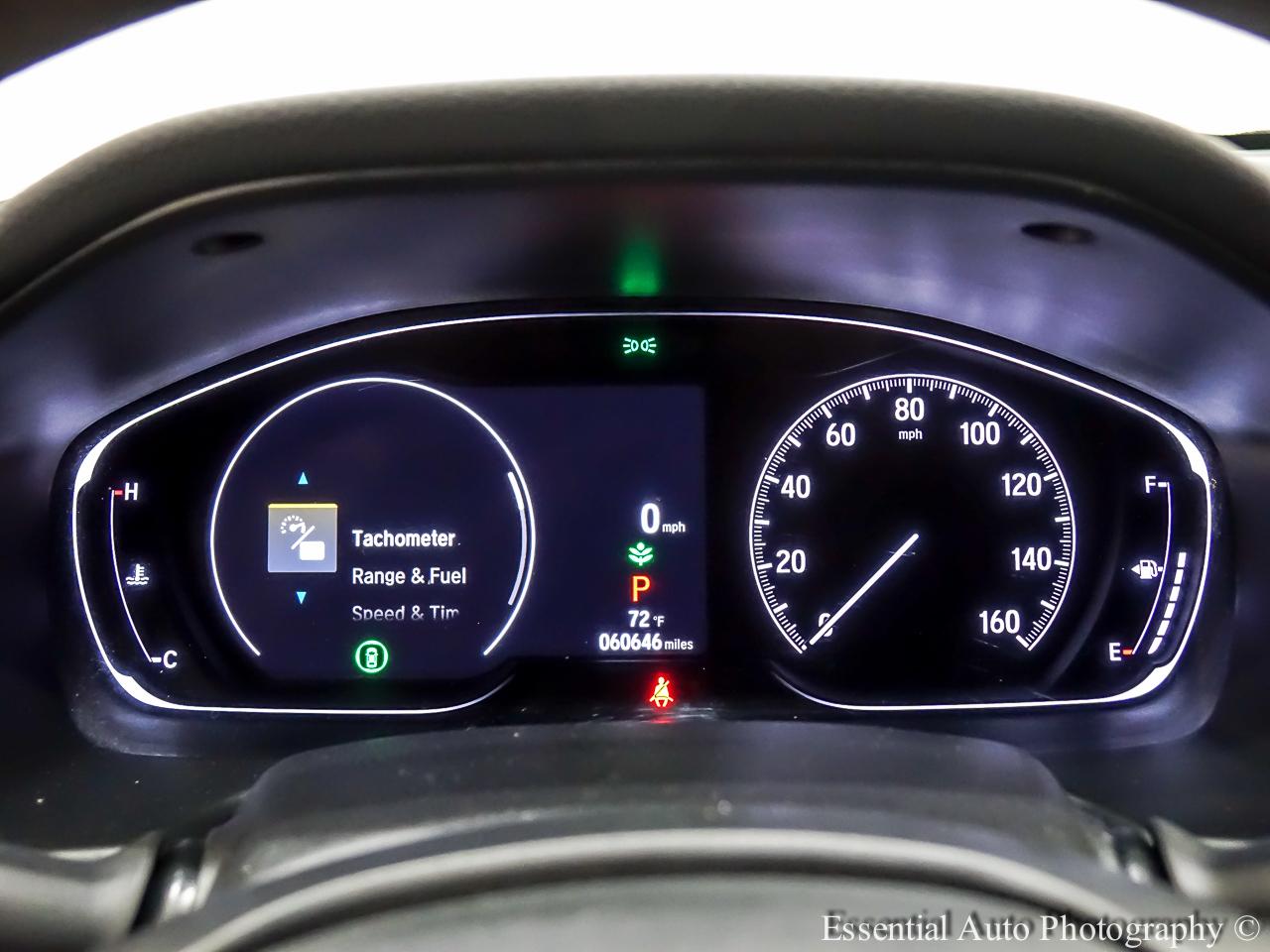 Honda Accord LX 2021