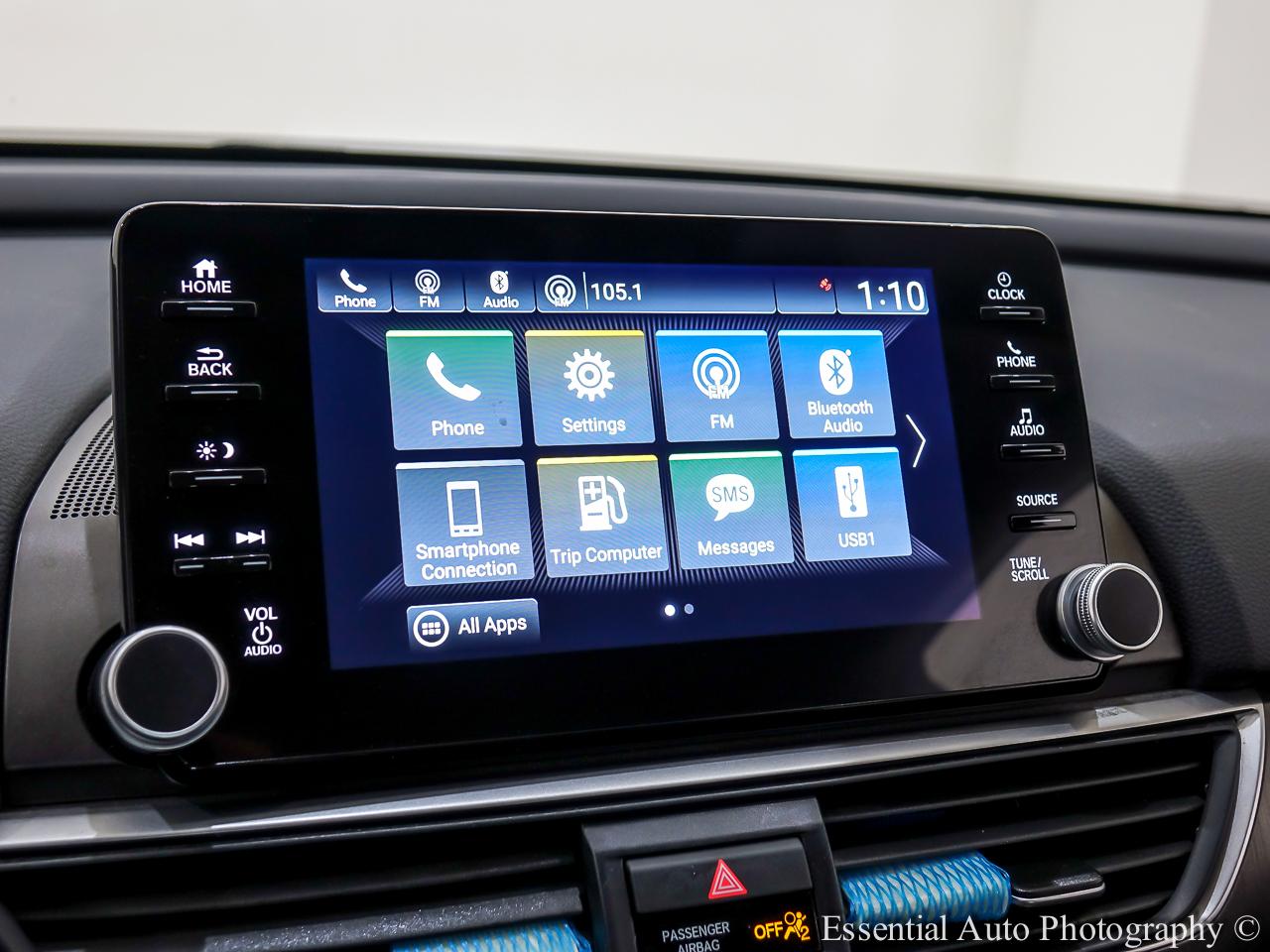 Honda Accord LX 2021