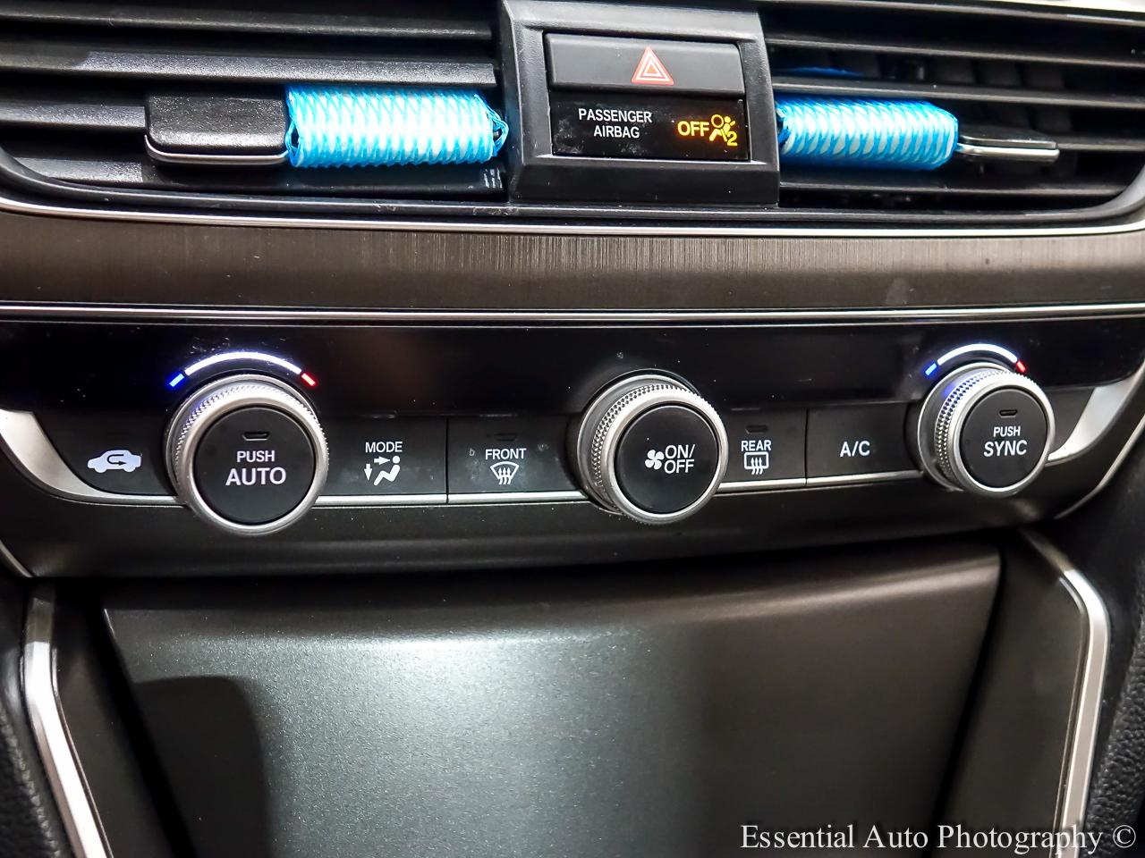 Honda Accord LX 2021