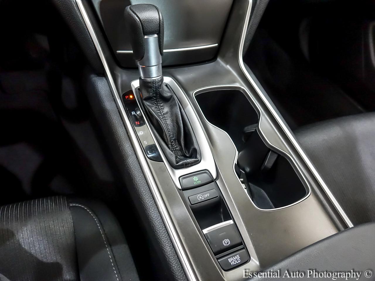 Honda Accord LX 2021