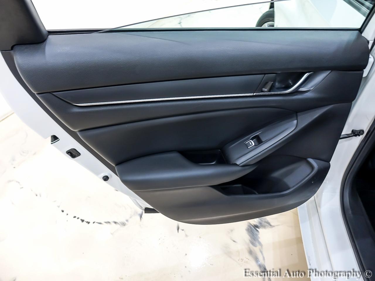 Honda Accord LX 2021