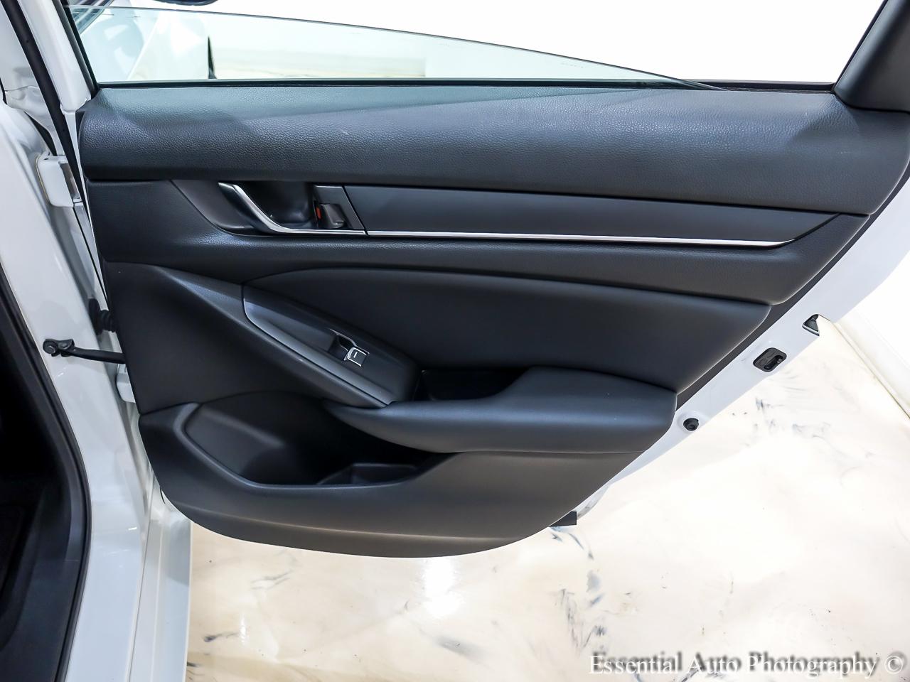 Honda Accord LX 2021