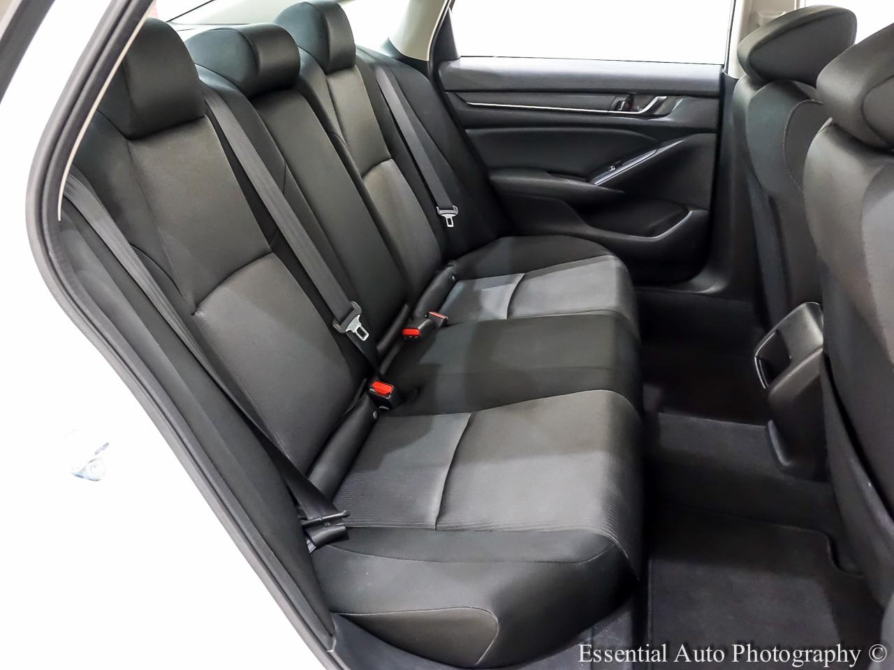 Honda Accord LX 2021