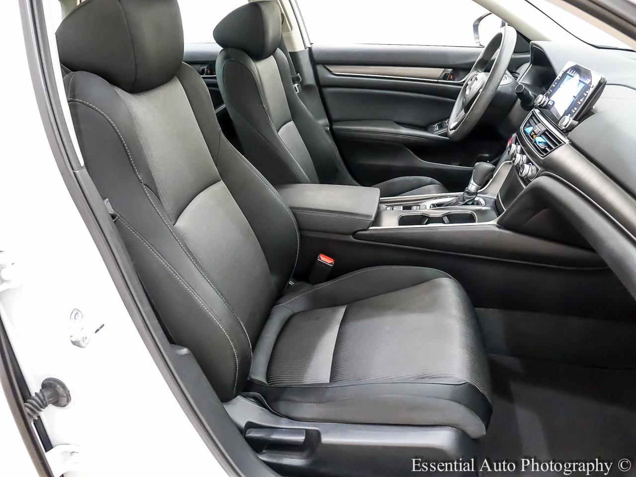 Honda Accord LX 2021